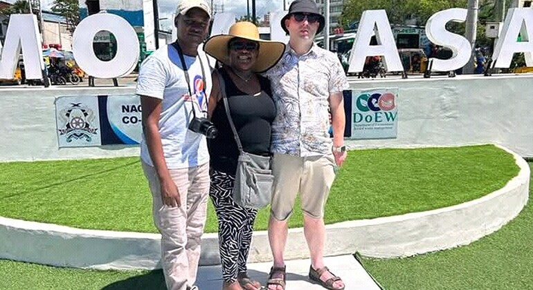 Mombasa: Visita guidata a piedi della città con giro in tuk tuk Kenya &mdash; #7