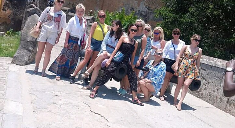 Mombasa: Visita guidata a piedi della città con giro in tuk tuk Kenya &mdash; #9