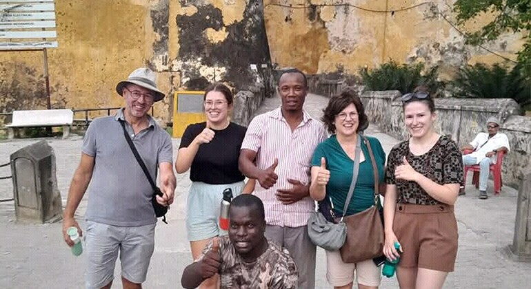 Mombasa: Visita guidata a piedi della città con giro in tuk tuk Kenya &mdash; #11