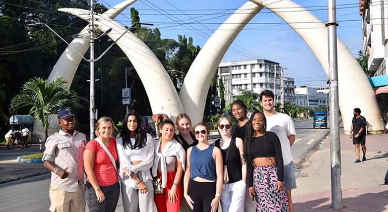 Mombasa: Visita guidata a piedi della città con giro in tuk tuk Kenya &mdash; #12