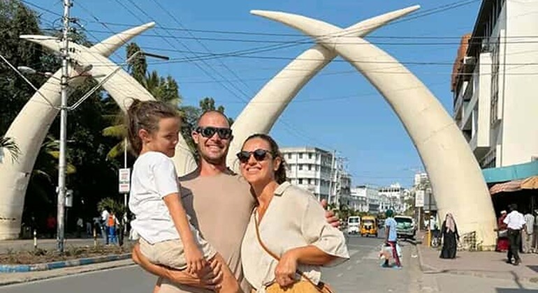 Mombasa: Visita guidata a piedi della città con giro in tuk tuk Kenya &mdash; #16