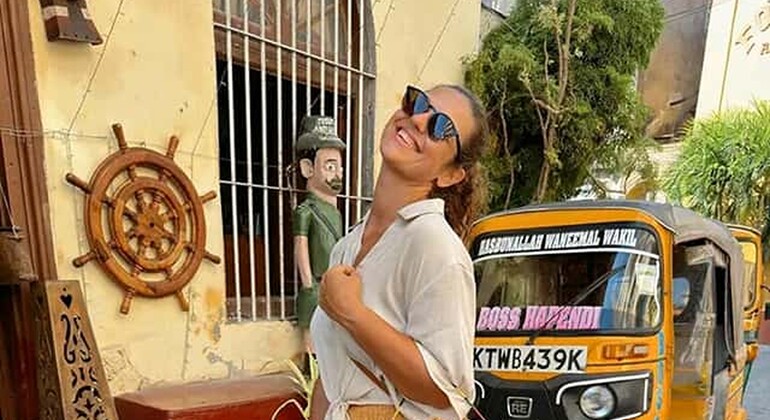 Mombasa: Visita guidata a piedi della città con giro in tuk tuk Kenya &mdash; #17