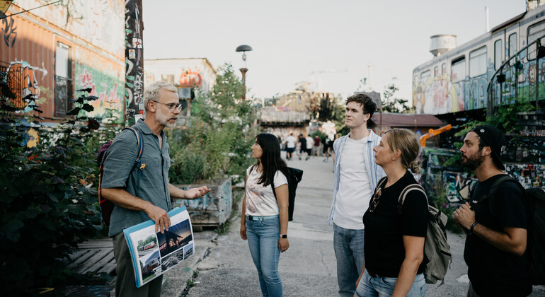Verborgene Architekturschätze Münchens Deutschland &mdash; #4