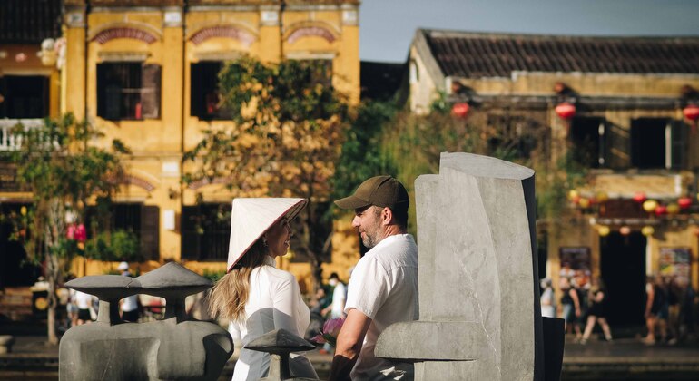 Servizio professionale di fotografia di viaggio a Hoi An  Vietnam &mdash; #7