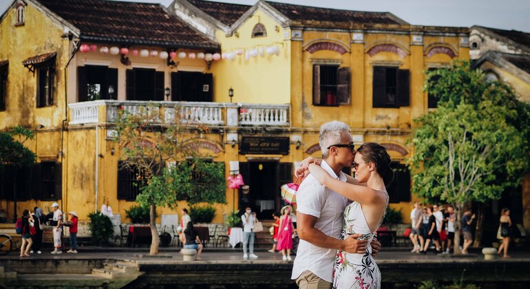 Servizio professionale di fotografia di viaggio a Hoi An  Vietnam &mdash; #9