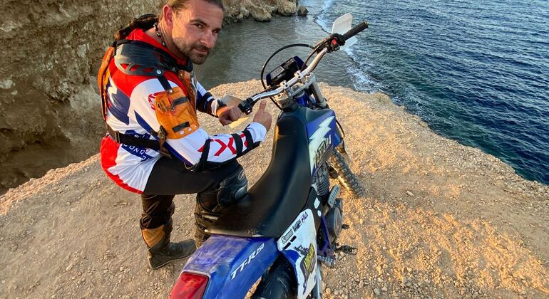 Moto Cross in Hurghada Bereitgestellt von Royal Tours Eg