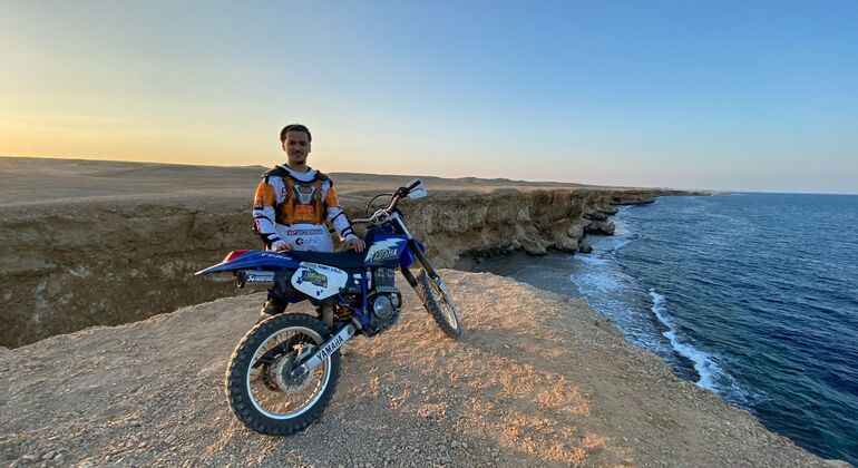 Moto Cross em Hurghada Egito — #2