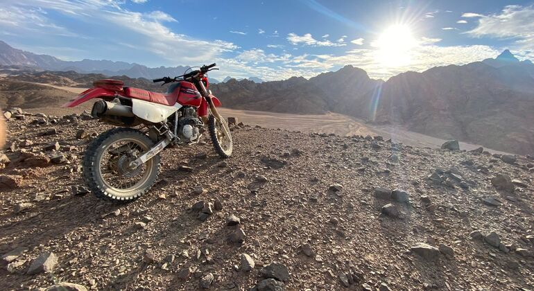 Moto Cross em Hurghada Egito — #4