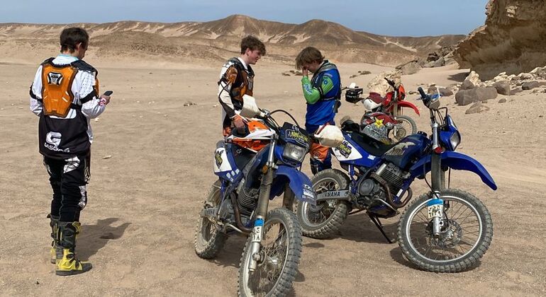 Moto Cross em Hurghada Egito — #5