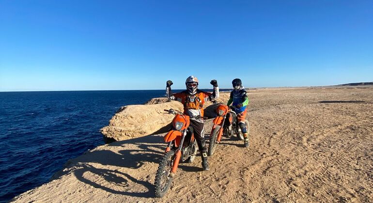 Moto Cross em Hurghada Egito — #6