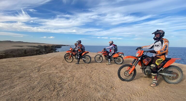 Moto Cross em Hurghada Egito — #7