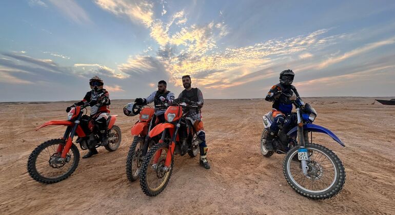 Moto Cross em Hurghada Egito — #8