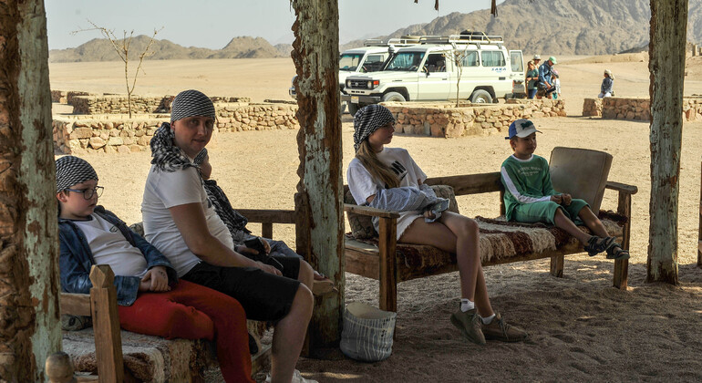 Jeep Safari & BBQ im alten Beduinendorf Ägypten — #8