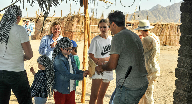 Jeep Safari & BBQ im alten Beduinendorf Ägypten — #13