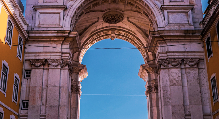 Lissabon Stadtzentrum & Alfama - Kostenlose Tour Portugal — #2