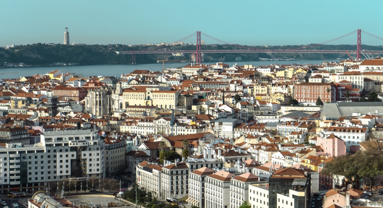 Lissabon Stadtzentrum & Alfama - Kostenlose Tour Portugal — #5