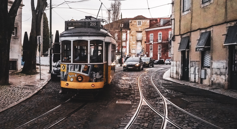 Lissabon Stadtzentrum & Alfama - Kostenlose Tour Portugal — #4