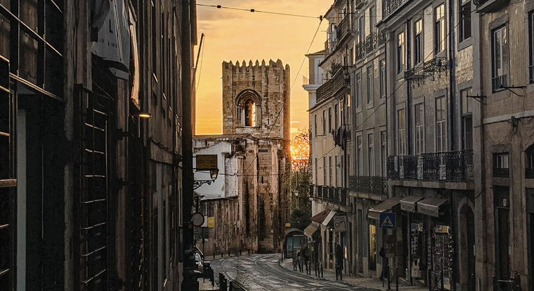 Lissabon Stadtzentrum & Alfama - Kostenlose Tour Portugal — #3