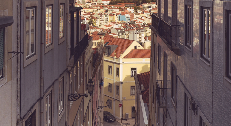 Lissabon Stadtzentrum & Alfama - Kostenlose Tour Portugal — #6