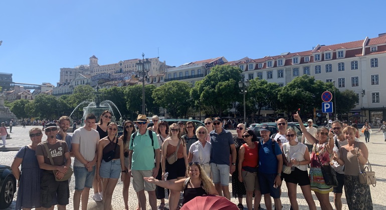 Lissabon Stadtzentrum & Alfama - Kostenlose Tour Portugal — #7