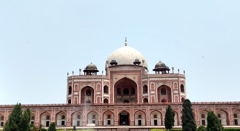 Full Day Delhi Sightseeing Provided by Peer Voyages