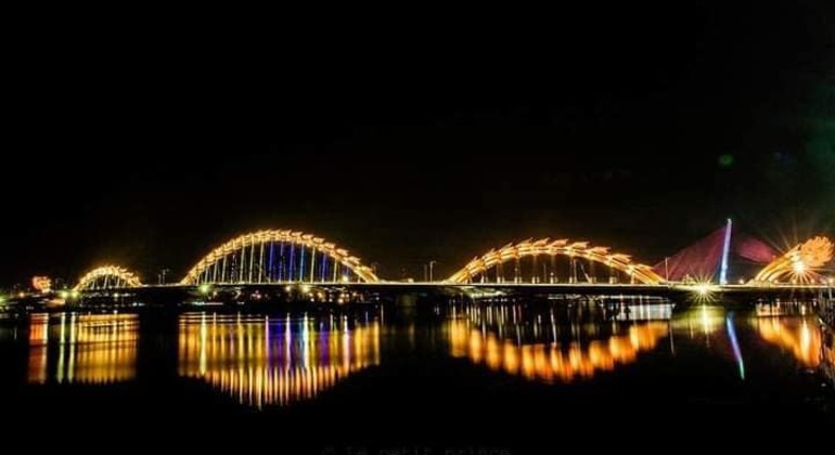 Da Nang Rickshaw Riding with Local Food & Han Cruise with Local Beer Vietnam — #2