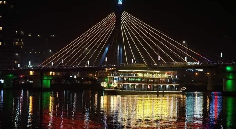 Da Nang Rickshaw Riding with Local Food & Han Cruise with Local Beer Vietnam — #3