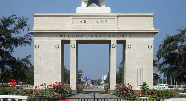 Amazing Accra City Tour Ghana — #4