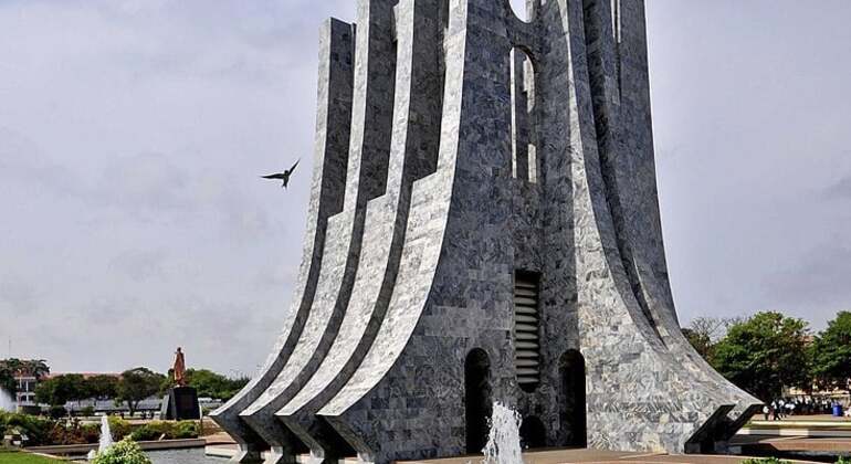 Amazing Accra City Tour Ghana — #5