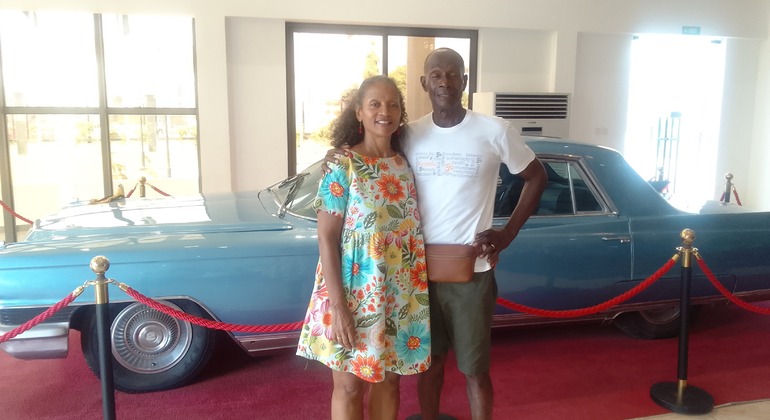 Amazing Accra City Tour Ghana — #6