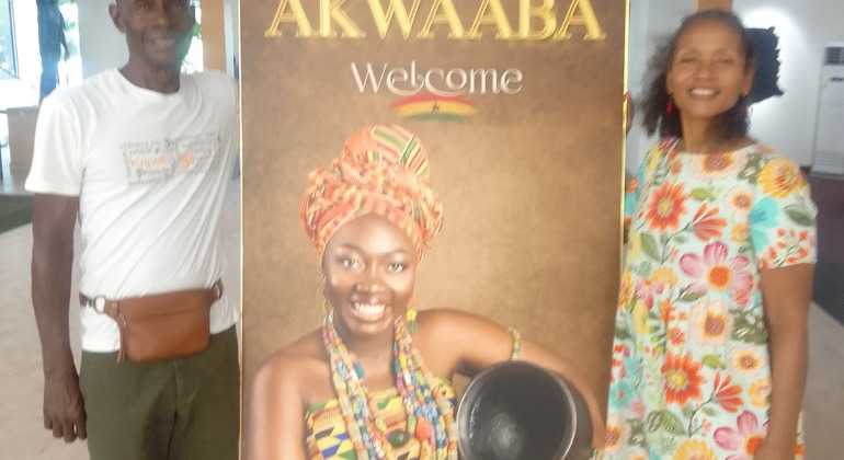 Amazing Accra City Tour Ghana — #7