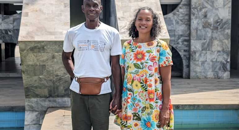 Amazing Accra City Tour Ghana — #9