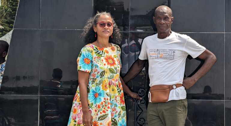 Amazing Accra City Tour Ghana — #10