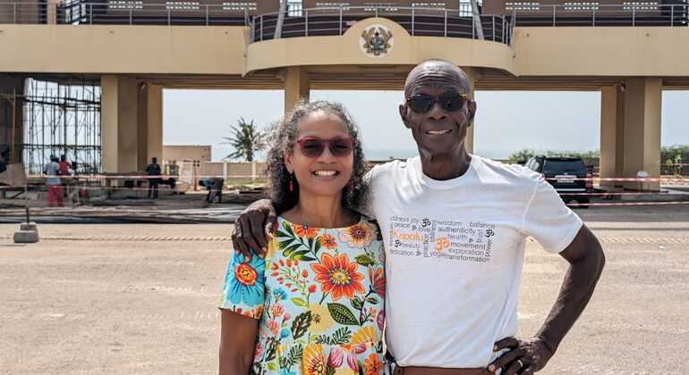 Amazing Accra City Tour Ghana — #11