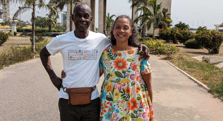 Amazing Accra City Tour Ghana — #12