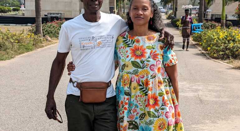 Amazing Accra City Tour Ghana — #13