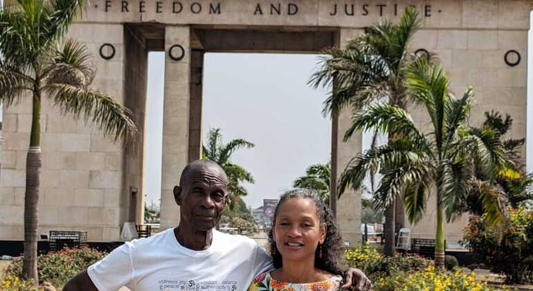 Amazing Accra City Tour Ghana — #14