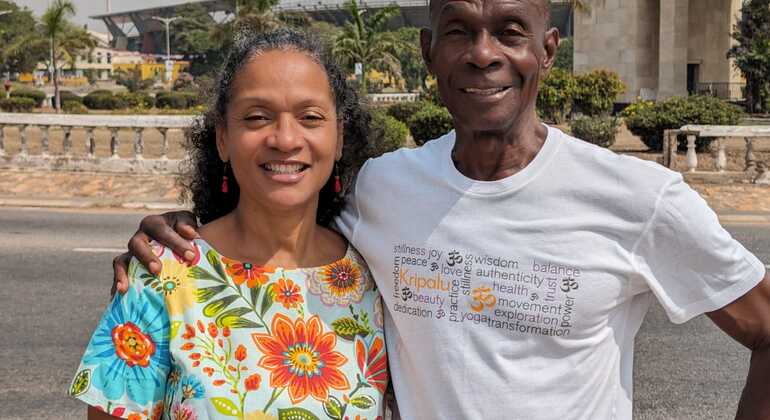 Amazing Accra City Tour Ghana — #15