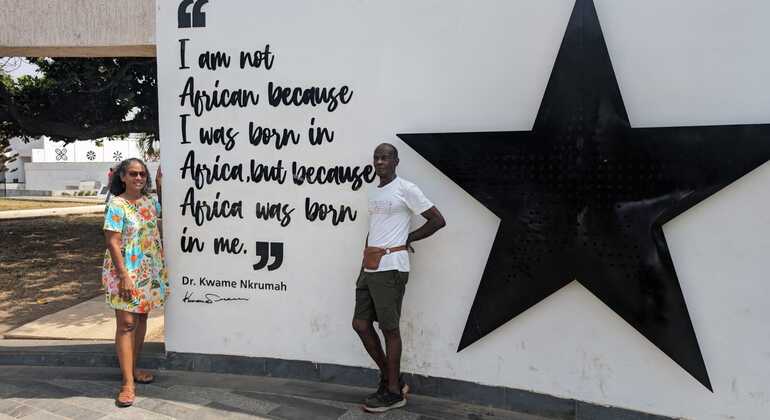 Amazing Accra City Tour Ghana — #17