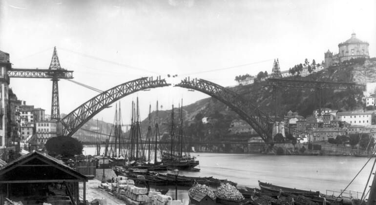 Porto Historic Tour Stadtführung Bereitgestellt von Gabriel