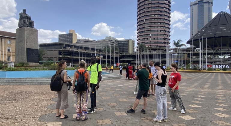 Nairobi City Historical Tour Provided by Daniel oguttu
