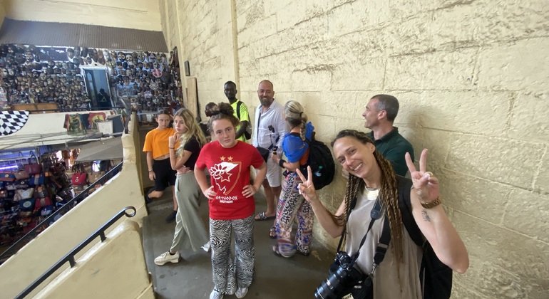 Historische Stadtrundfahrt Nairobi Kenia &mdash; #4