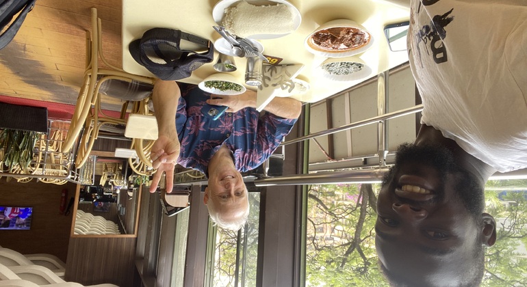 Historische Stadtrundfahrt Nairobi Kenia &mdash; #6