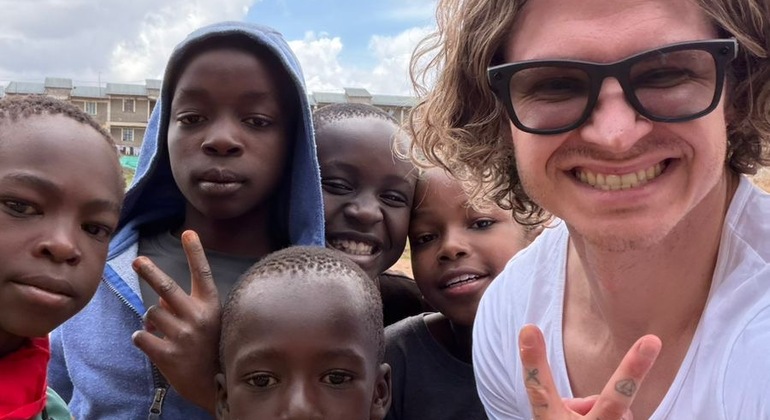 Tour storico gratuito della città di Nairobi Kenya &mdash; #5