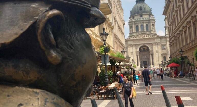 Höhepunkte und Geheimnisse von Budapest - eine kostenlose Tour mit Tiefgang Ungarn — #3