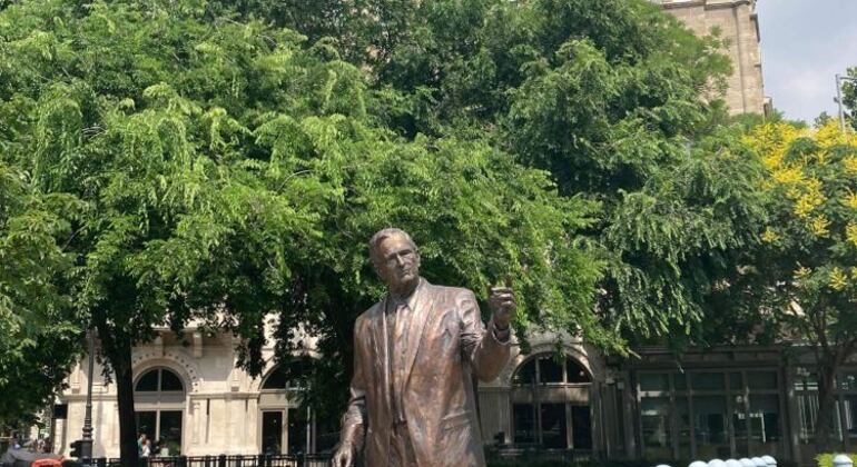 Höhepunkte und Geheimnisse von Budapest - eine kostenlose Tour mit Tiefgang Ungarn — #5