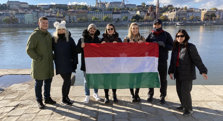 Höhepunkte und Geheimnisse von Budapest - eine kostenlose Tour mit Tiefgang Ungarn — #13