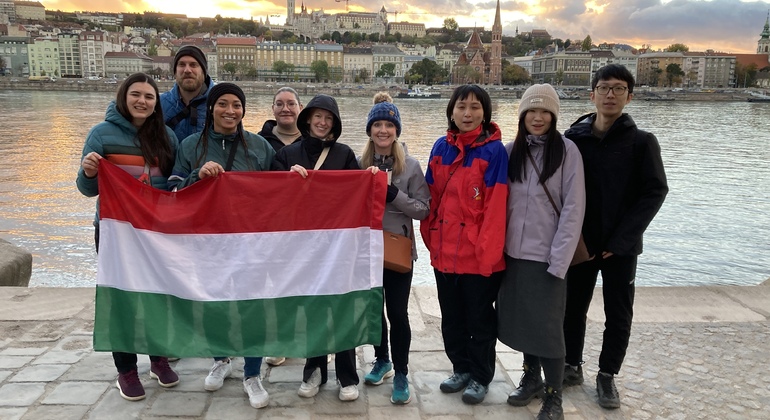 Höhepunkte und Geheimnisse von Budapest - eine kostenlose Tour mit Tiefgang Ungarn — #14