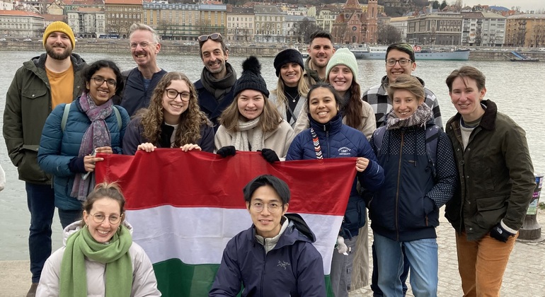 Highlights & Secrets of Budapest In Depth Free Tour Provided by Robert