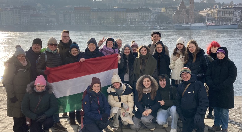 Destaques e segredos de Budapeste: visita guiada gratuita e aprofundada Organizado por Robert